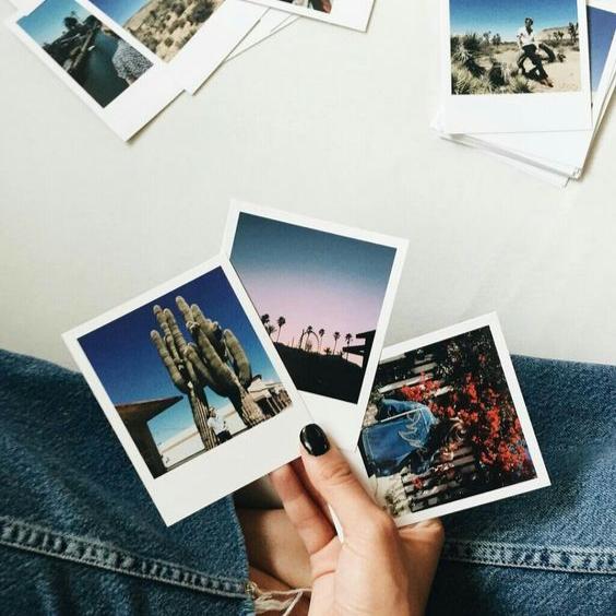 Impresiones Foto Polaroid