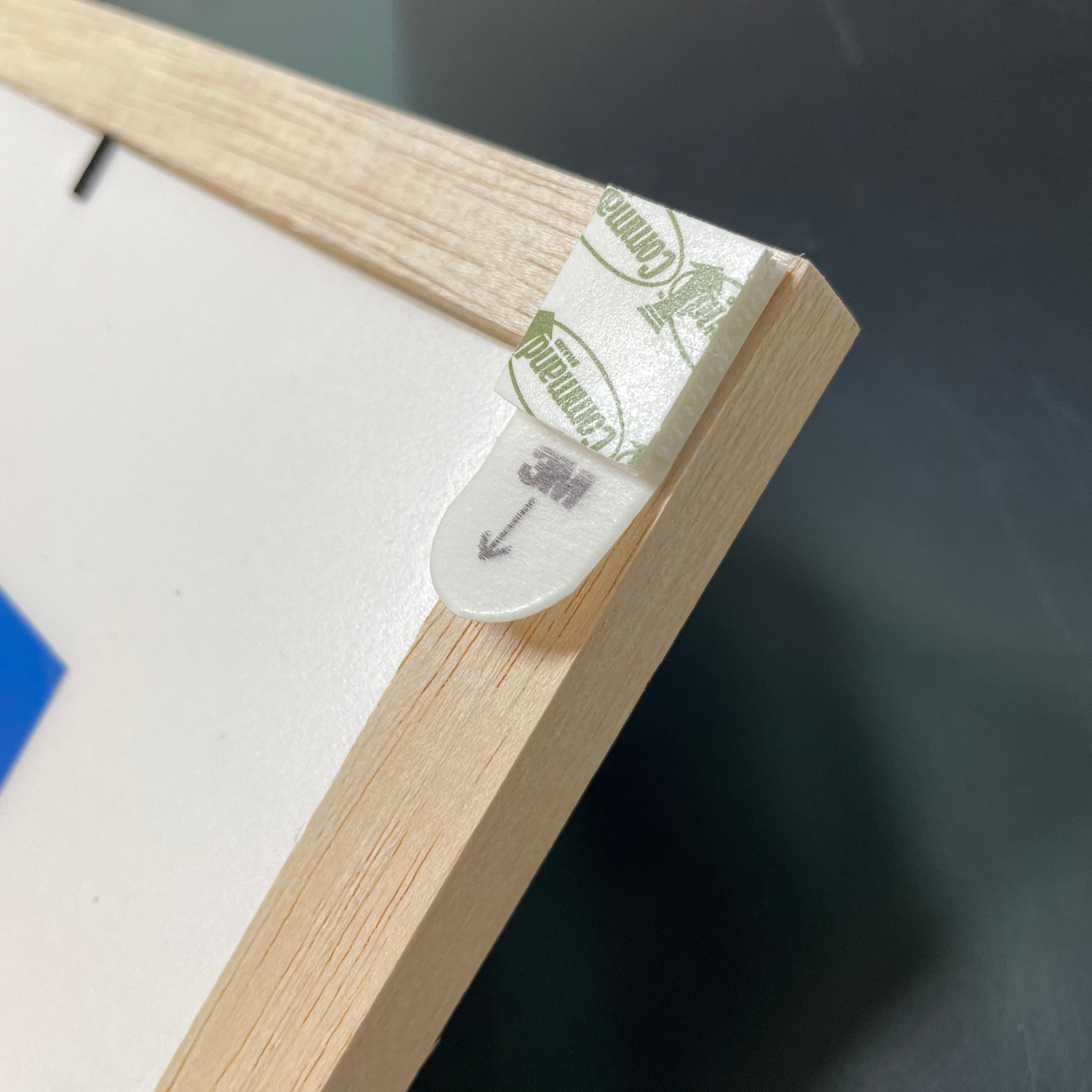 Cuadro de Madera de 20x20 cm con foto impresa y adhesivo 3M en la parte de atrás - Gallery 4