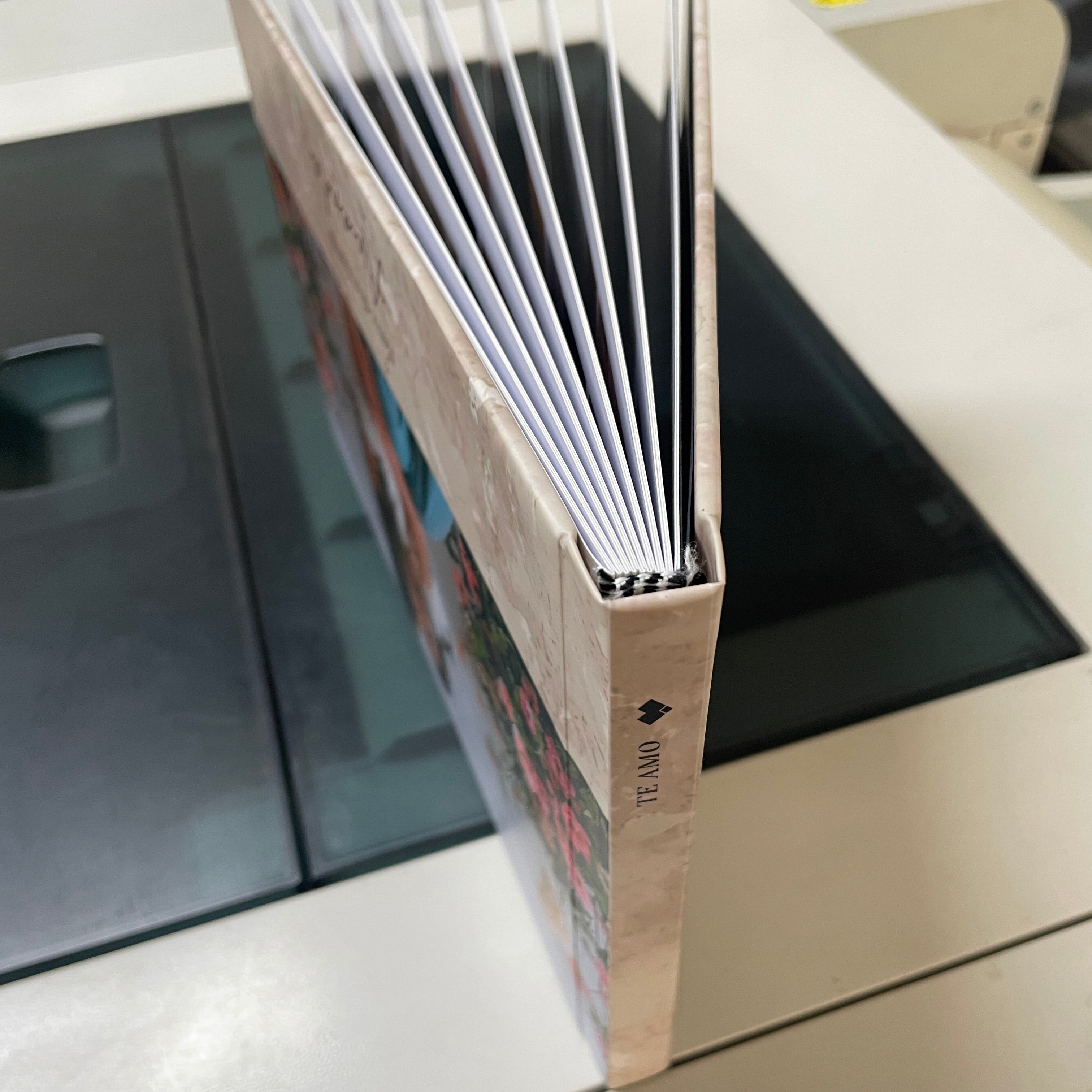 Fotoalbum Plus de 24x18 cm con estampado personalizado (Promo) - Gallery 5