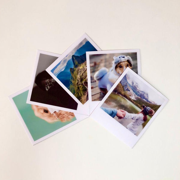 Impresiones Foto Polaroid - Secondary