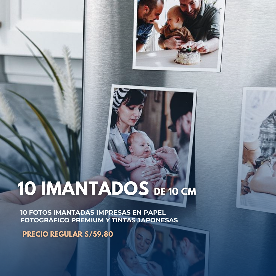 Pack: Fotoalbum Plus de 40 fotos + 10 imantados (Ofertas DDM💖)