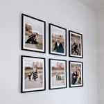 Cuadro de 30x40cm con foto impresa y adhesivos (Promo) - Thumbnail 3