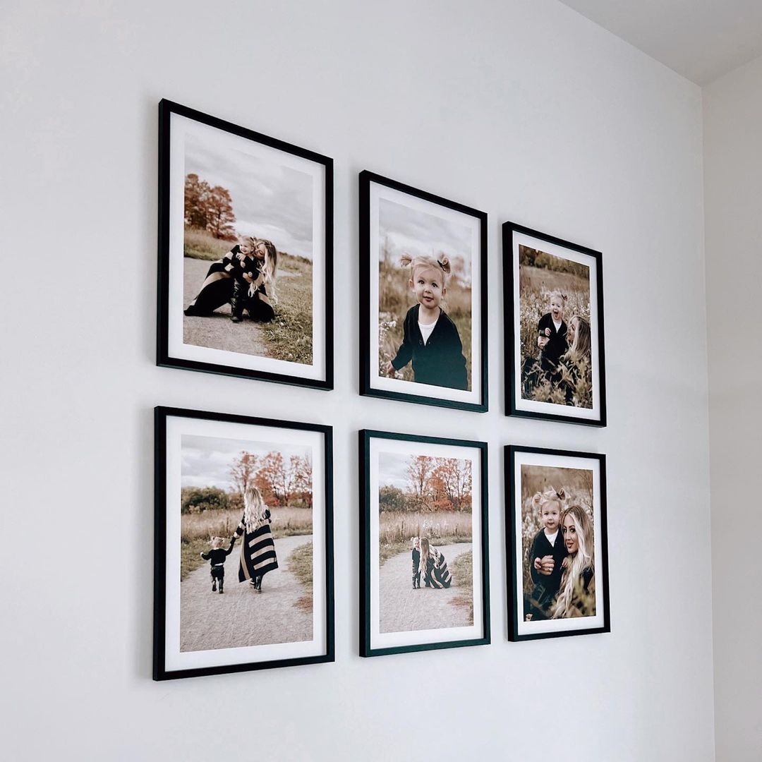 Cuadro de 30x40cm con foto impresa y adhesivos (Promo) - Image 3