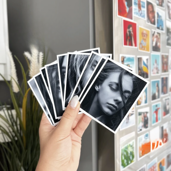 Fotos imantadas Panorámicas de 10x8.5 cm con papel fotográfico Premium - Secondary