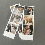 3 Tiras fotográficas de 19x6 cm con 3 fotos cada una (total 9 fotos) - Thumbnail 6