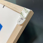 Cuadro de Madera de 20x20 cm con foto impresa y adhesivo 3M en la parte de atrás - Thumbnail 4