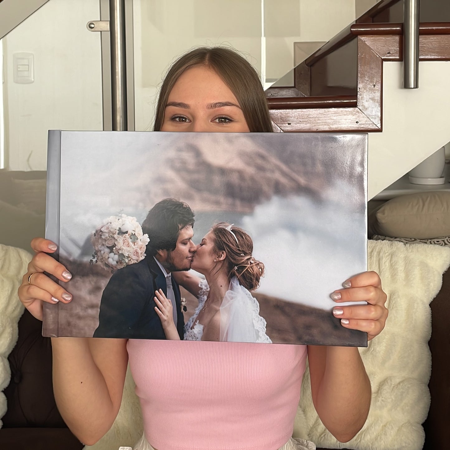 Fotoalbum Eternum de 200 fotos (Ofertas DDM💖)