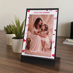 Foto Postal Madre de 10x15 cm, incluye soporte color negro - Thumbnail 3