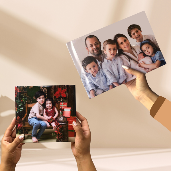 Pack: 1 Album Plus 40 fotos + 1 Album Mini 20 fotos (Promo)