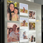 Fotos imantadas Jumbo de 10x15 cm con papel fotográfico Premium - Thumbnail 1