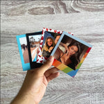 Magnetos Polaroids de colores - Thumbnail 2