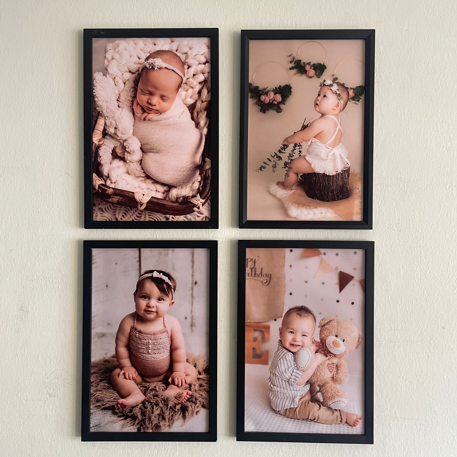 Cuadro de 20x30cm con foto impresa y adhesivos - Image 3