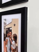 Pack 3 cuadros 20x30cm marco de madera con foto impresa y adhesivos 3M (Promo) - Thumbnail 7