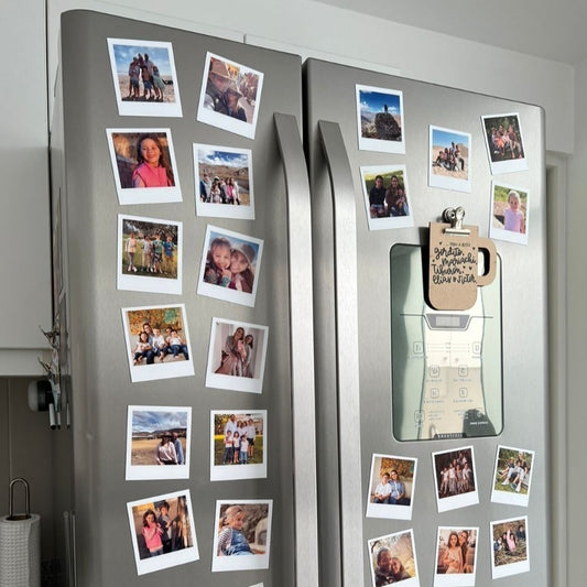 10 fotos imantadas de 10x8.5 cm (Ofertas DDM💖)