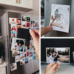 Fotos imantadas Panorámicas de 10x8.5 cm con papel fotográfico Premium - Thumbnail 3
