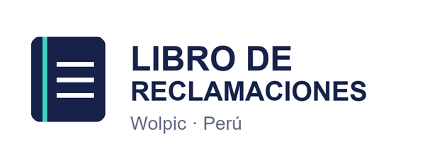 Libro de Reclamaciones